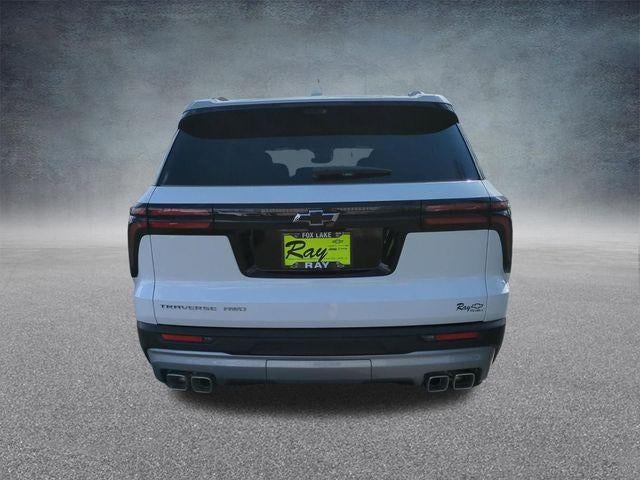 2026 Chevrolet Traverse LT w/2LT