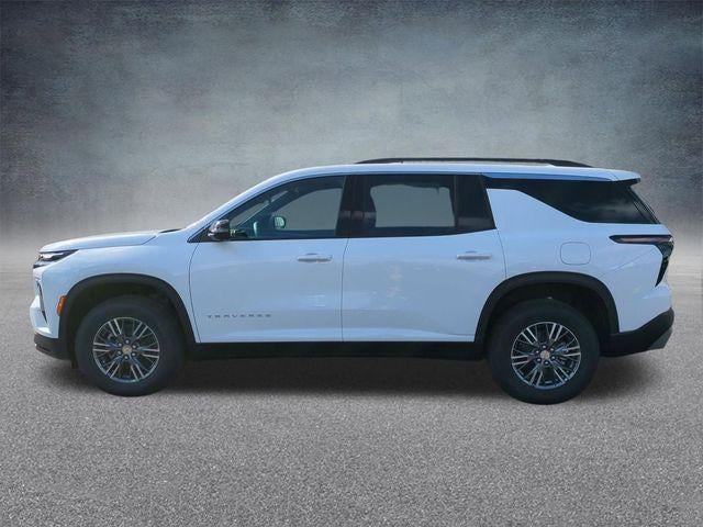 2026 Chevrolet Traverse LT w/2LT