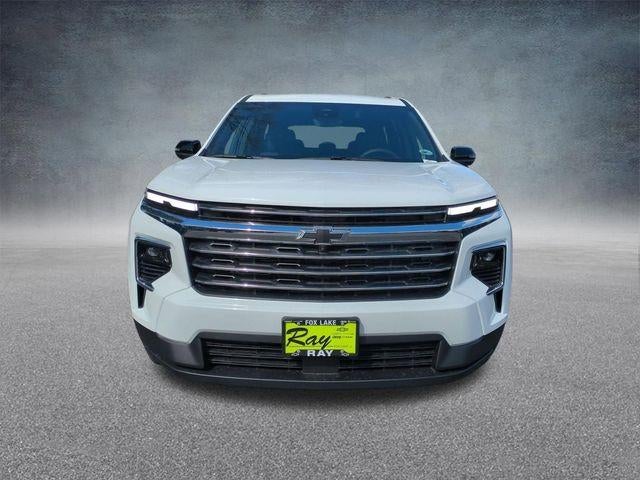 2026 Chevrolet Traverse LT w/2LT