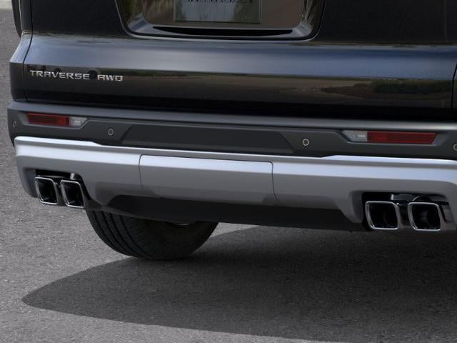 2026 Chevrolet Traverse LT w/2LT