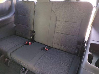 2026 Chevrolet Traverse LT w/2LT