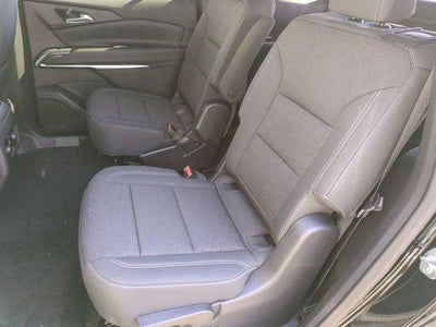 2026 Chevrolet Traverse LT w/2LT