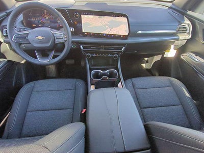 2026 Chevrolet Traverse LT w/2LT