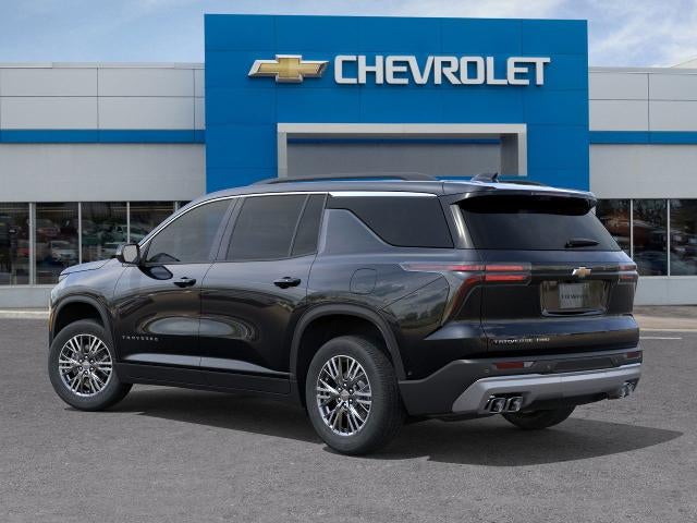 2026 Chevrolet Traverse LT w/2LT