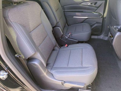 2026 Chevrolet Traverse LT w/2LT