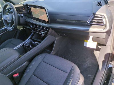 2026 Chevrolet Traverse LT w/2LT