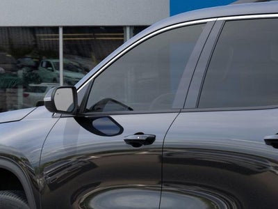 2026 Chevrolet Traverse LT w/2LT