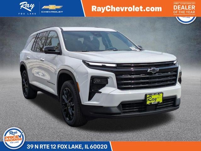 2026 Chevrolet Traverse LT w/2LT