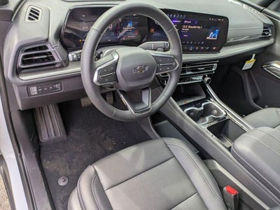 2026 Chevrolet Traverse LT w/2LT