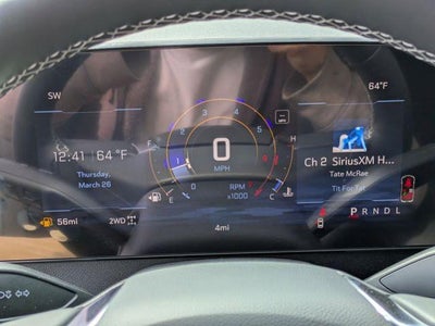 2026 Chevrolet Traverse LT w/2LT