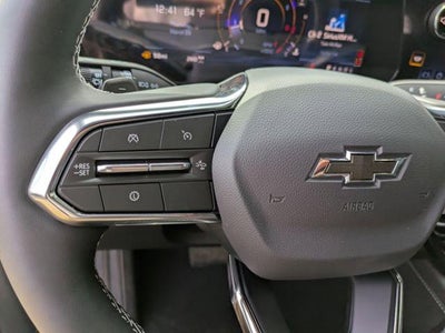 2026 Chevrolet Traverse LT w/2LT