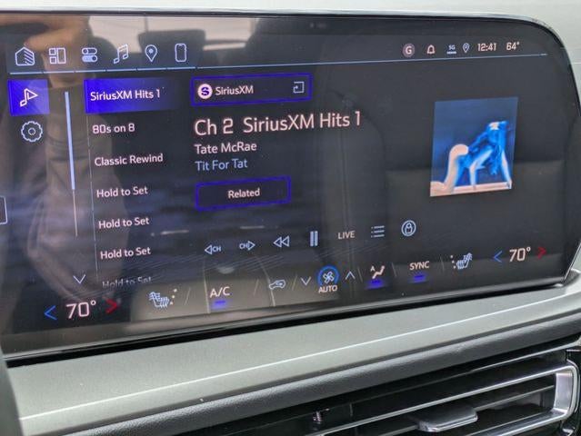 2026 Chevrolet Traverse LT w/2LT