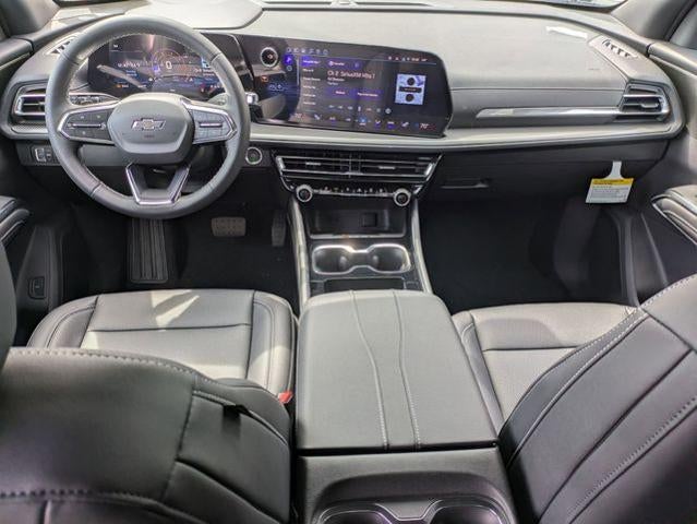 2026 Chevrolet Traverse LT w/2LT