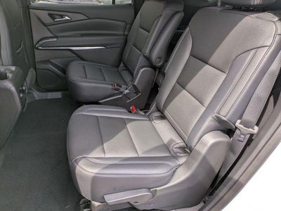 2026 Chevrolet Traverse LT w/2LT