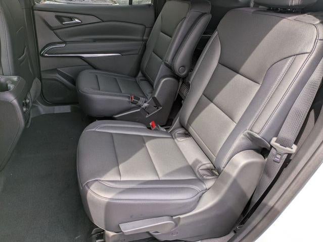 2026 Chevrolet Traverse LT w/2LT