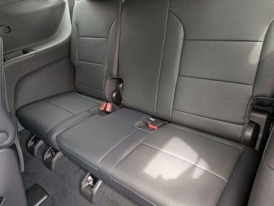 2026 Chevrolet Traverse LT w/2LT