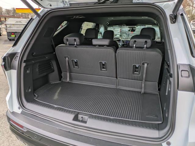 2026 Chevrolet Traverse LT w/2LT