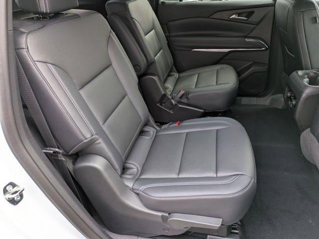 2026 Chevrolet Traverse LT w/2LT