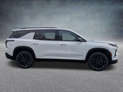 2026 Chevrolet Traverse LT w/2LT