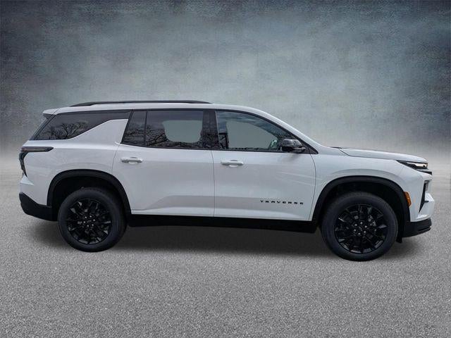 2026 Chevrolet Traverse LT w/2LT