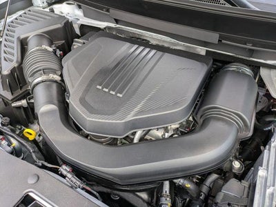 2026 Chevrolet Traverse LT w/2LT