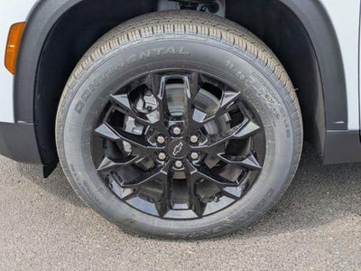 2026 Chevrolet Traverse LT w/2LT