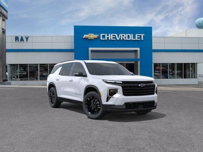 2026 Chevrolet Traverse LT w/2LT