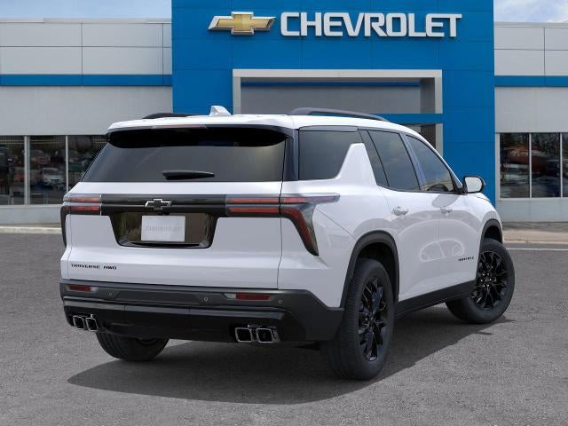 2026 Chevrolet Traverse LT w/2LT