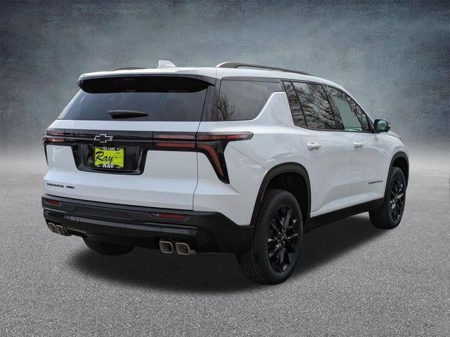 2026 Chevrolet Traverse LT w/2LT
