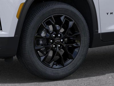 2026 Chevrolet Traverse LT w/2LT