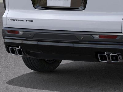 2026 Chevrolet Traverse LT w/2LT