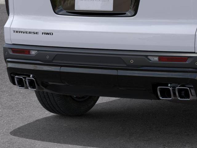 2026 Chevrolet Traverse LT w/2LT