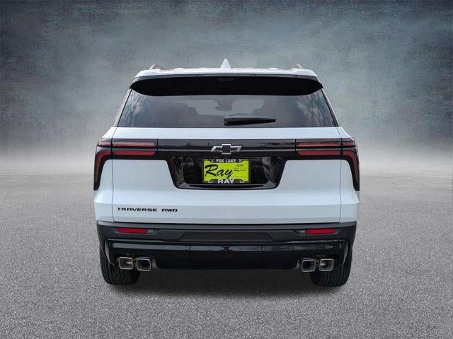 2026 Chevrolet Traverse LT w/2LT