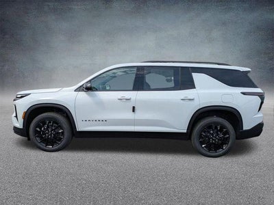 2026 Chevrolet Traverse LT w/2LT