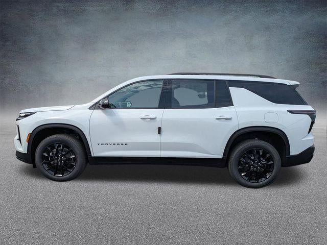 2026 Chevrolet Traverse LT w/2LT