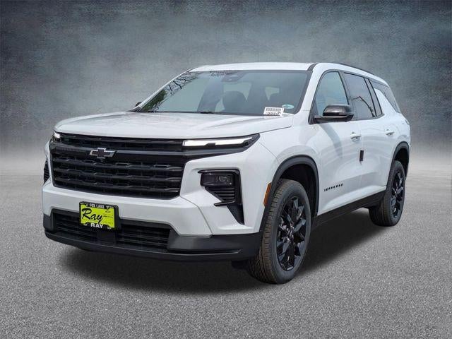 2026 Chevrolet Traverse LT w/2LT