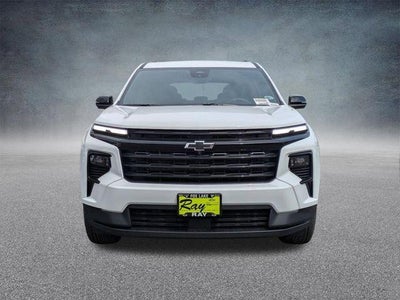 2026 Chevrolet Traverse LT w/2LT