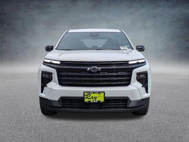 2026 Chevrolet Traverse LT w/2LT