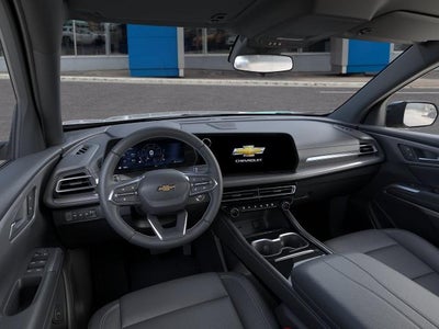 2026 Chevrolet Traverse LT w/2LT