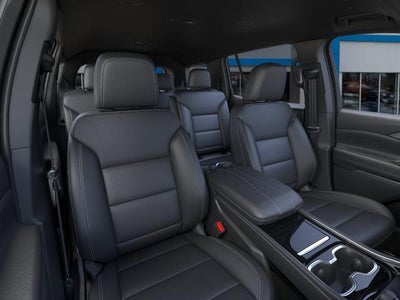 2026 Chevrolet Traverse LT w/2LT