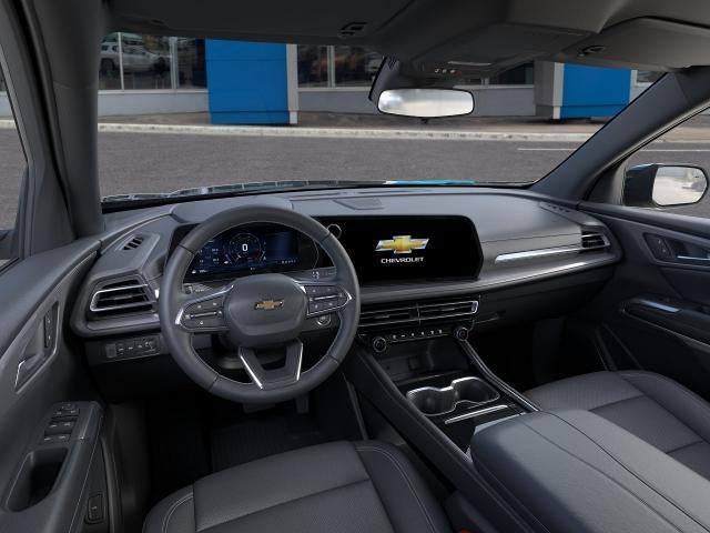 2026 Chevrolet Traverse LT w/2LT