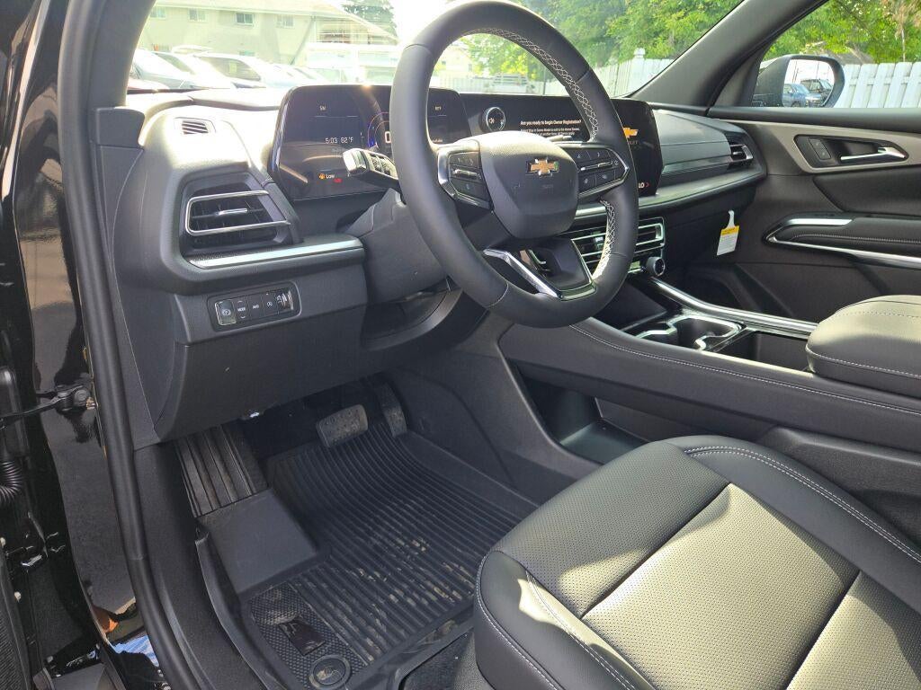 2026 Chevrolet Traverse LT w/2LT