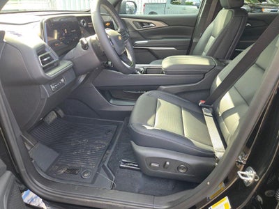 2026 Chevrolet Traverse LT w/2LT