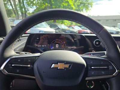 2026 Chevrolet Traverse LT w/2LT