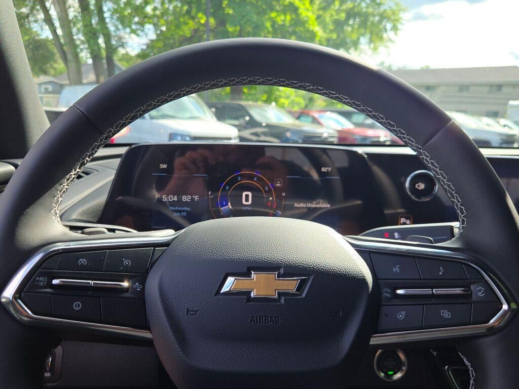 2026 Chevrolet Traverse LT w/2LT