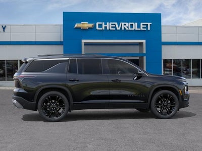 2026 Chevrolet Traverse LT w/2LT