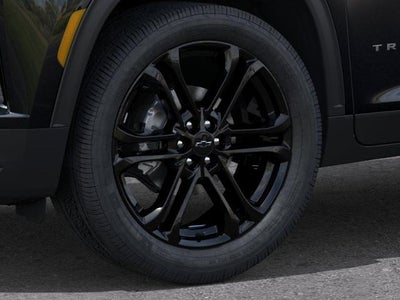 2026 Chevrolet Traverse LT w/2LT