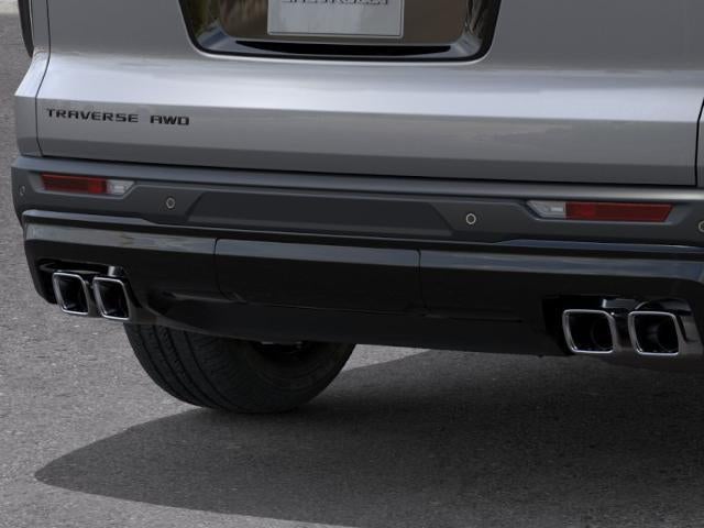 2027 Chevrolet Traverse LT w/2LT