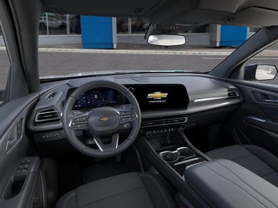 2027 Chevrolet Traverse LT w/2LT