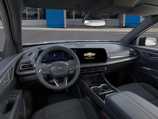 2027 Chevrolet Traverse LT w/2LT